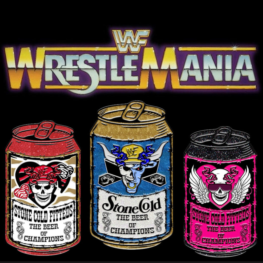 Wrestlemania Pack